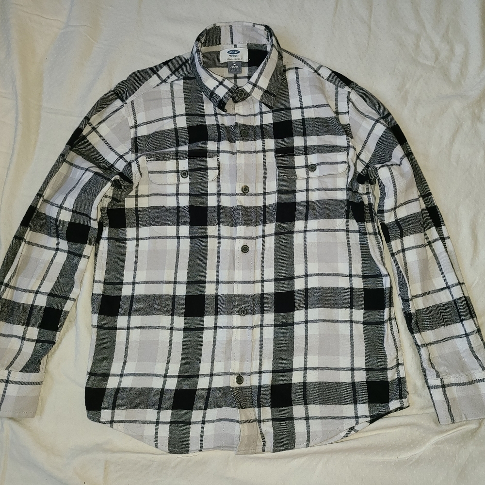 Old Navy Flannel